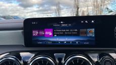 Mercedes-Benz CLA 250e AMG Line Premium 4dr Tip Auto Saloon